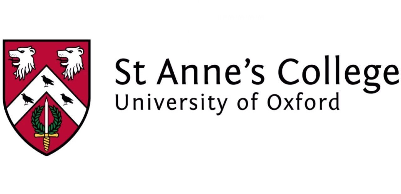 St Anne's Oxford