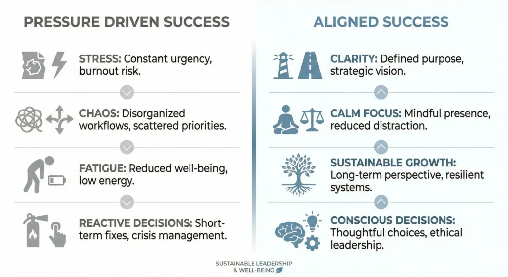 success-without-burnout