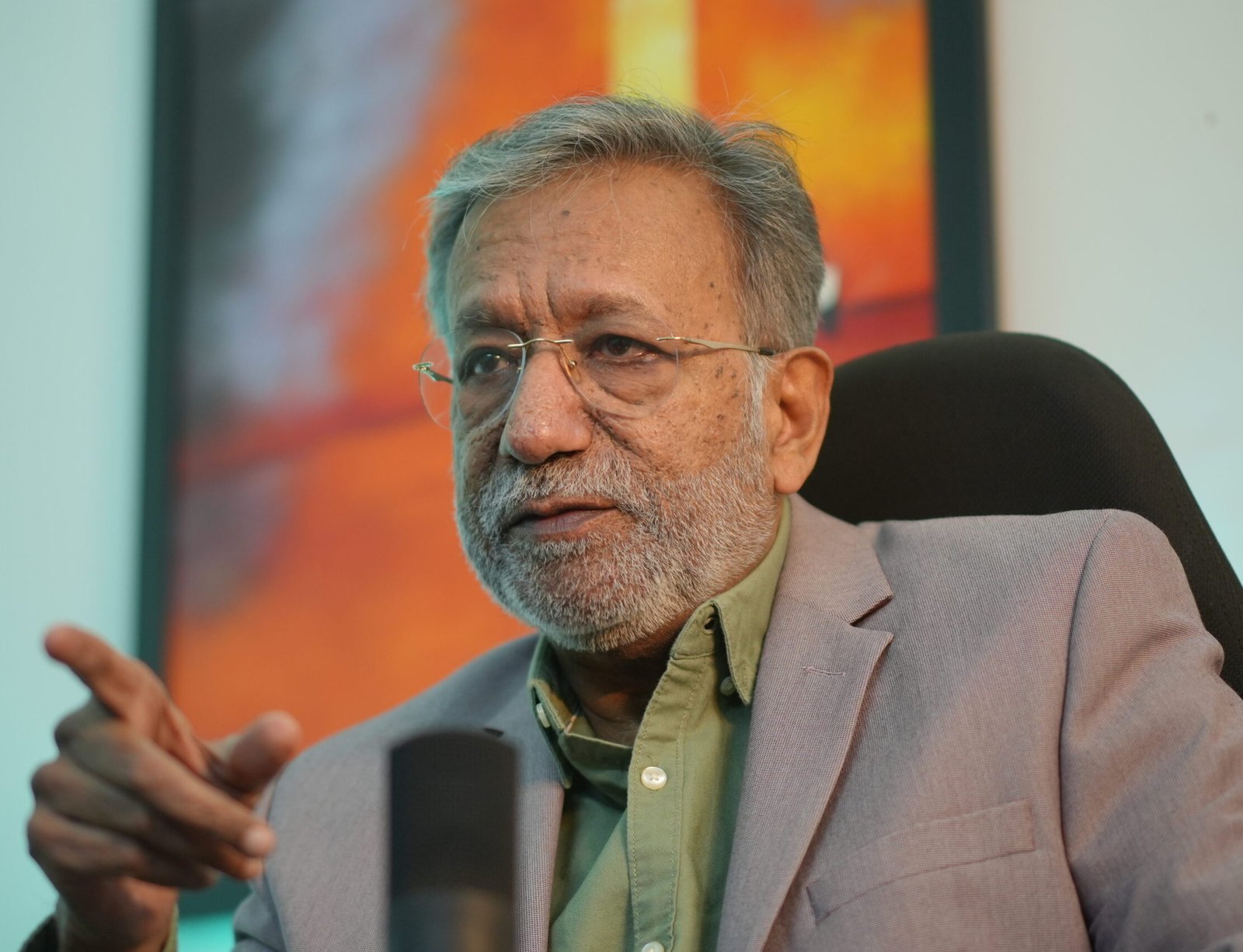 Leadership without burnout: From Living by Default to Living by Design