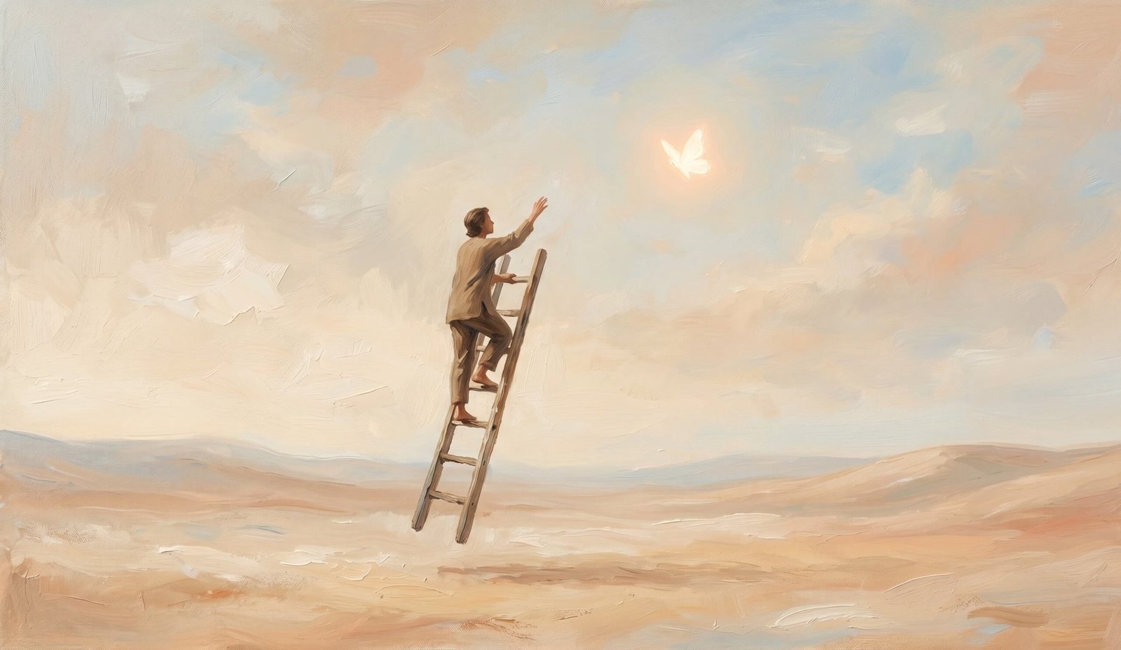 When Everything is Working for Me ….. Why I Am Still Feeling Stuck