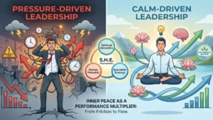 Leadership without burnout: From Living by Default to Living by Design