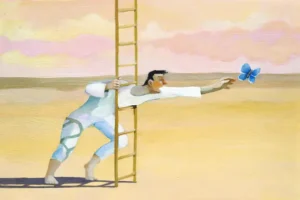 When Everything is Working for Me ….. Why I Am Still Feeling Stuck