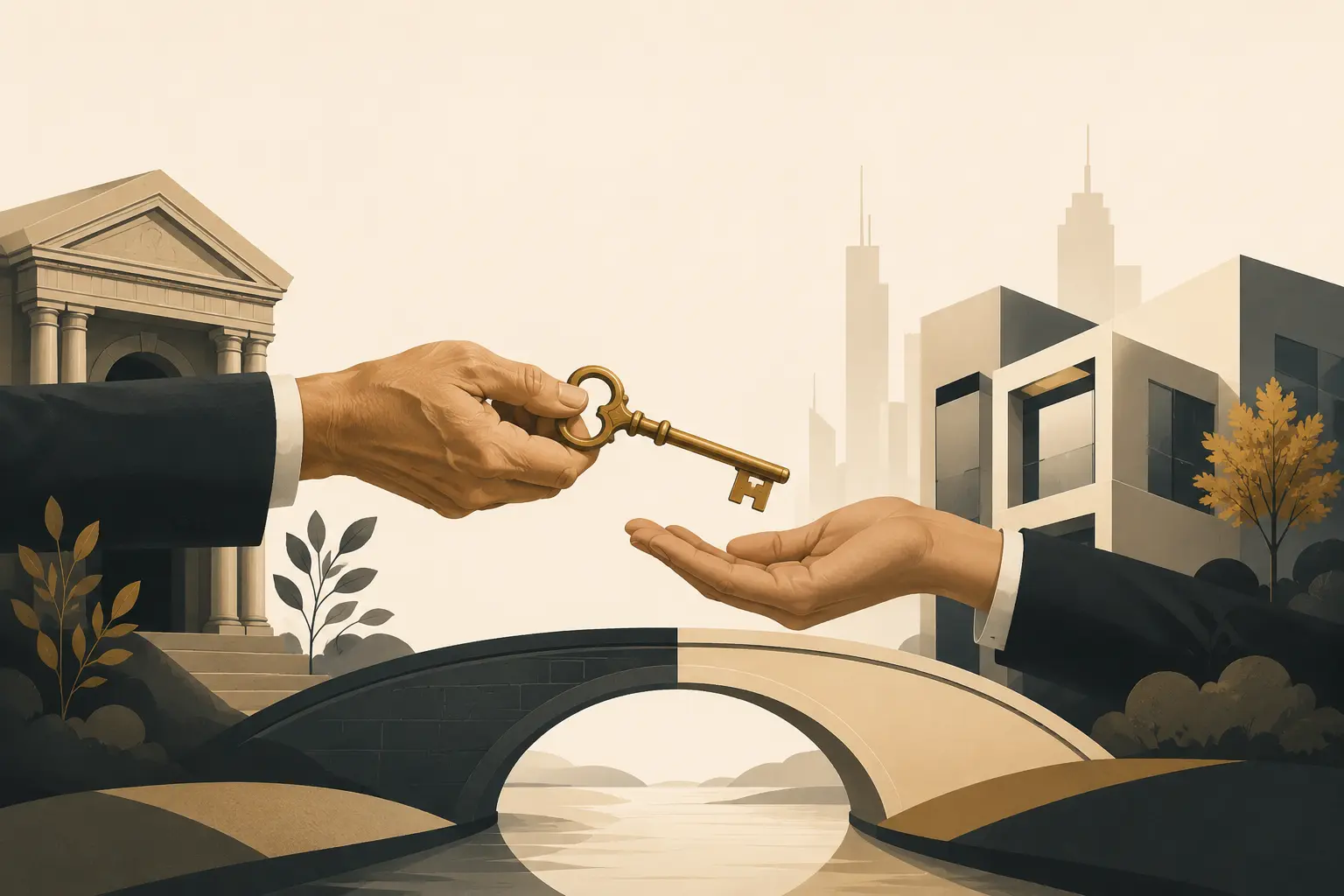Why family business succession planning fails in India