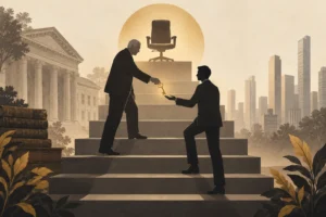 Succession in Family Business: How to Hand Over Control Step by Step