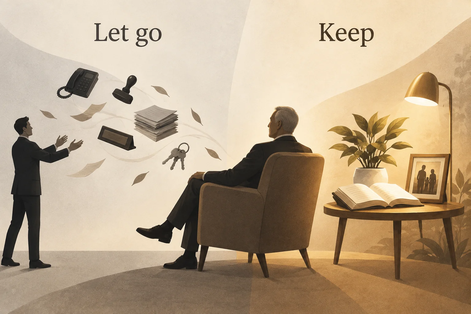 Succession in Family Business: How to Hand Over Control Step by Step