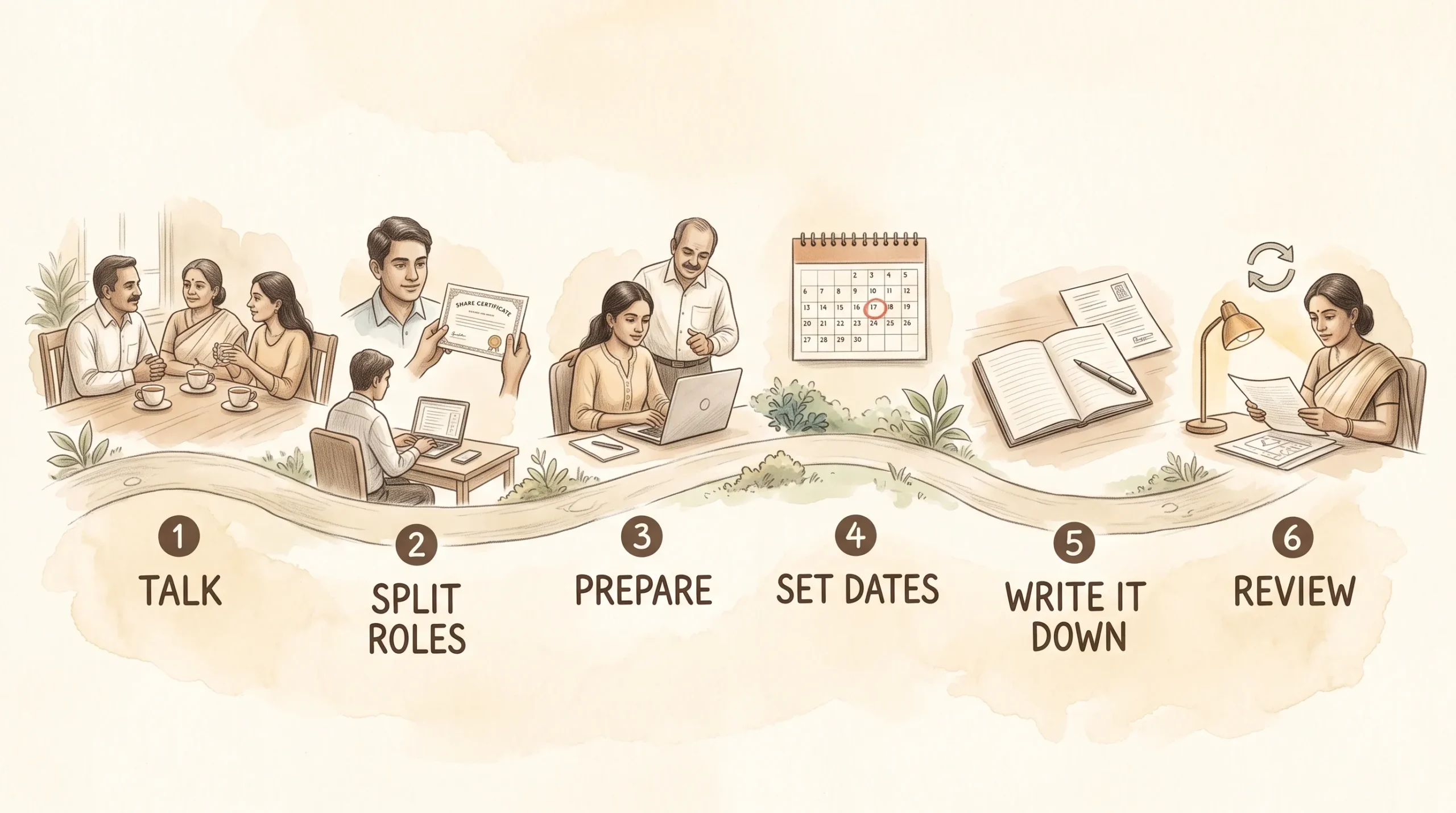 What Is Succession Planning? A Plain Guide for Family Businesses